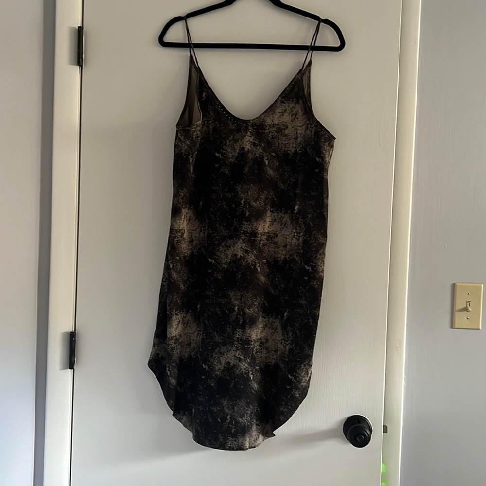 Hurley tie dye dress